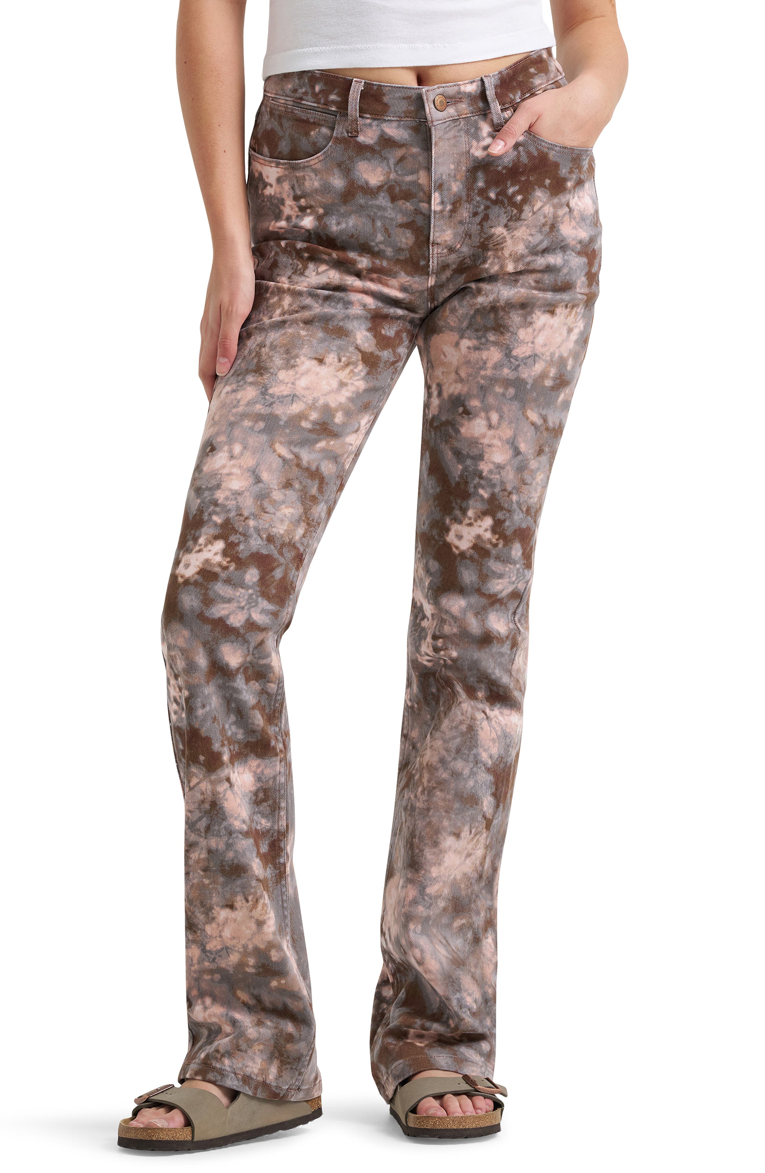 selected BOTANICAL CAMO