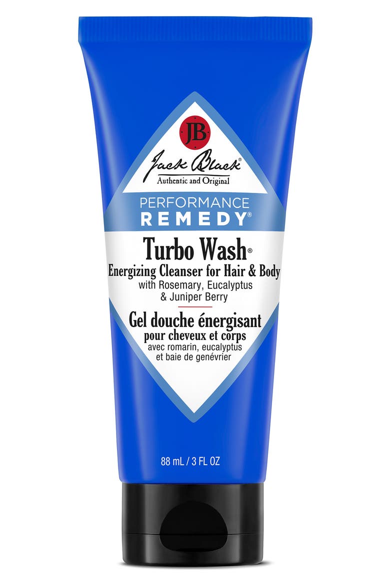 Turbo Wash® Energizing Cleanser for Hair & Body, Alternate, color, NO COLOR