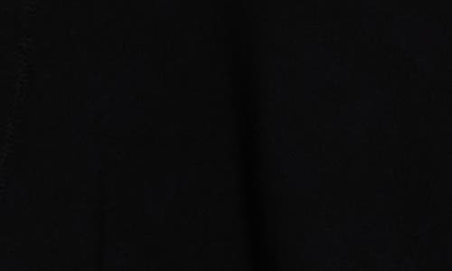 Rag & Bone Massey French Terry Hoodie In Black