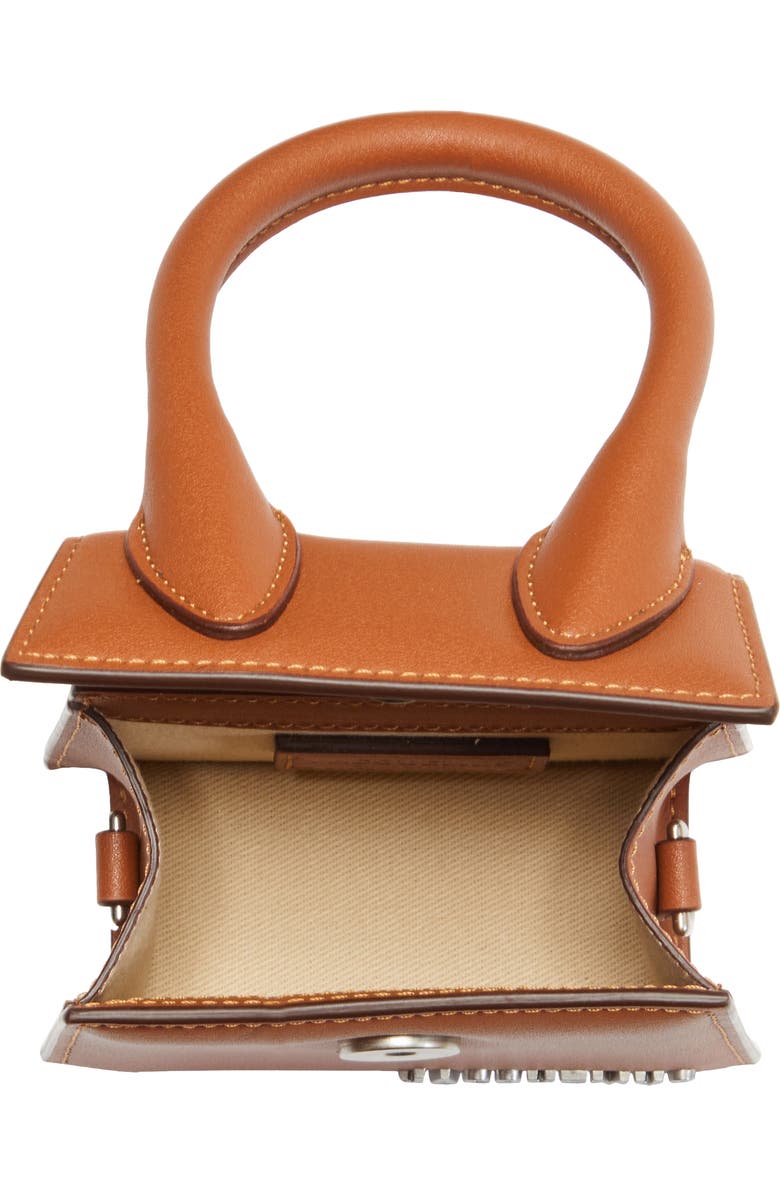 Jacquemus Le Chiquito Homme Satchel, Alternate, color,