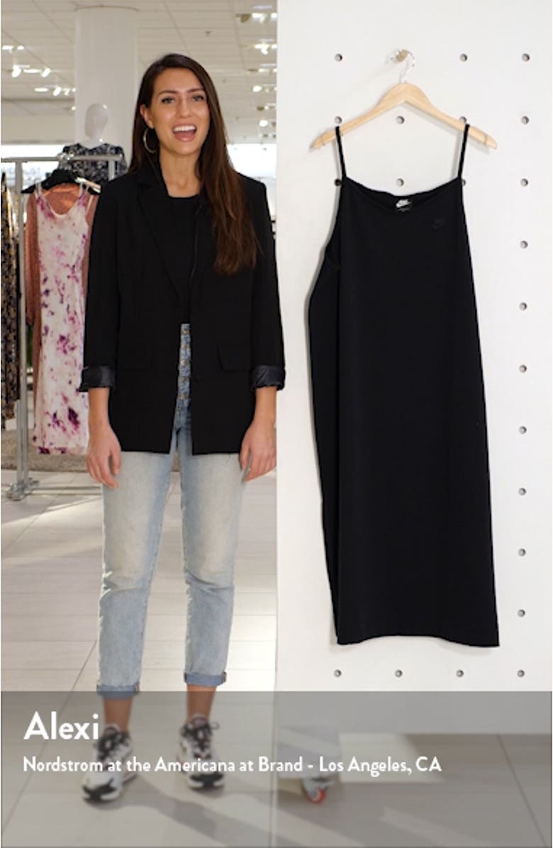 Sportswear Jersey Midi Dress, sales video thumbnail