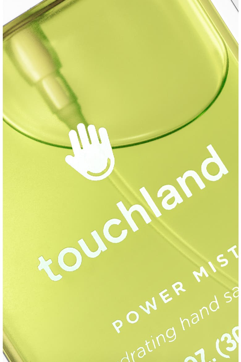 Power Mist Hydrating Hand Sanitizer, Alternate, color, ALOE