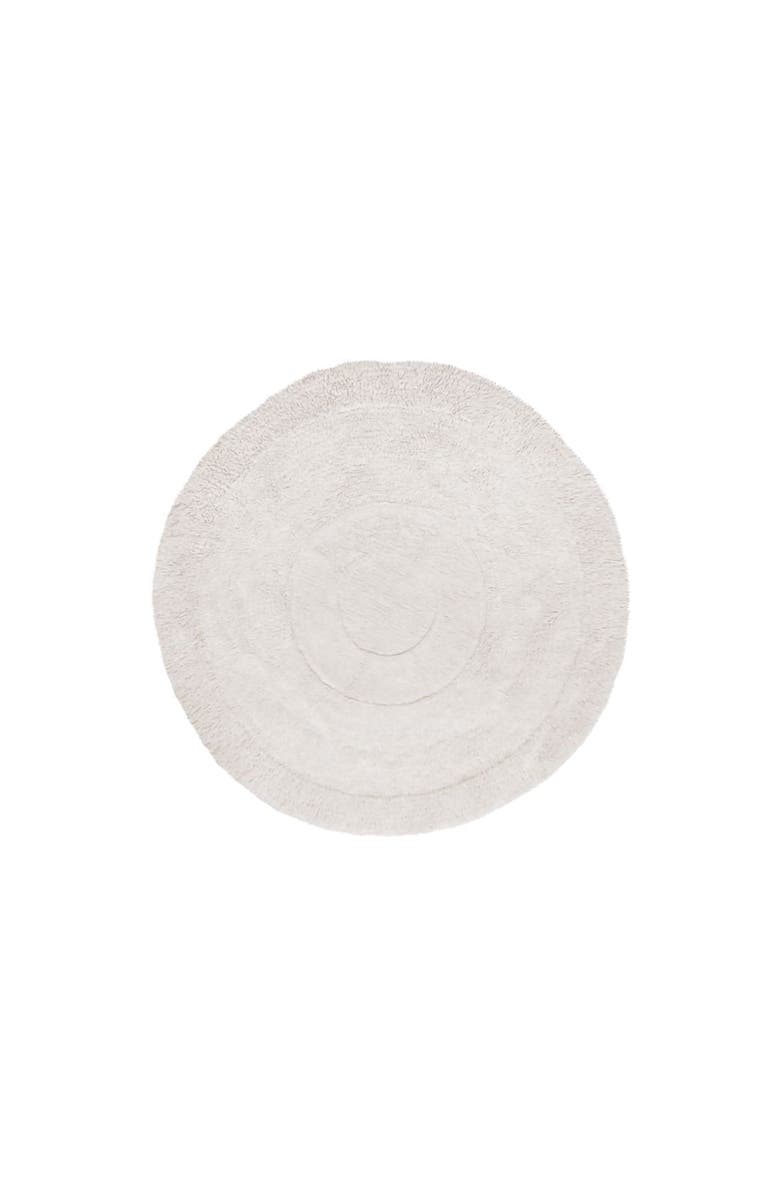 Lorena Canals Woolable rug Arctic Circle - Sheep White, Main, color, Sheep White