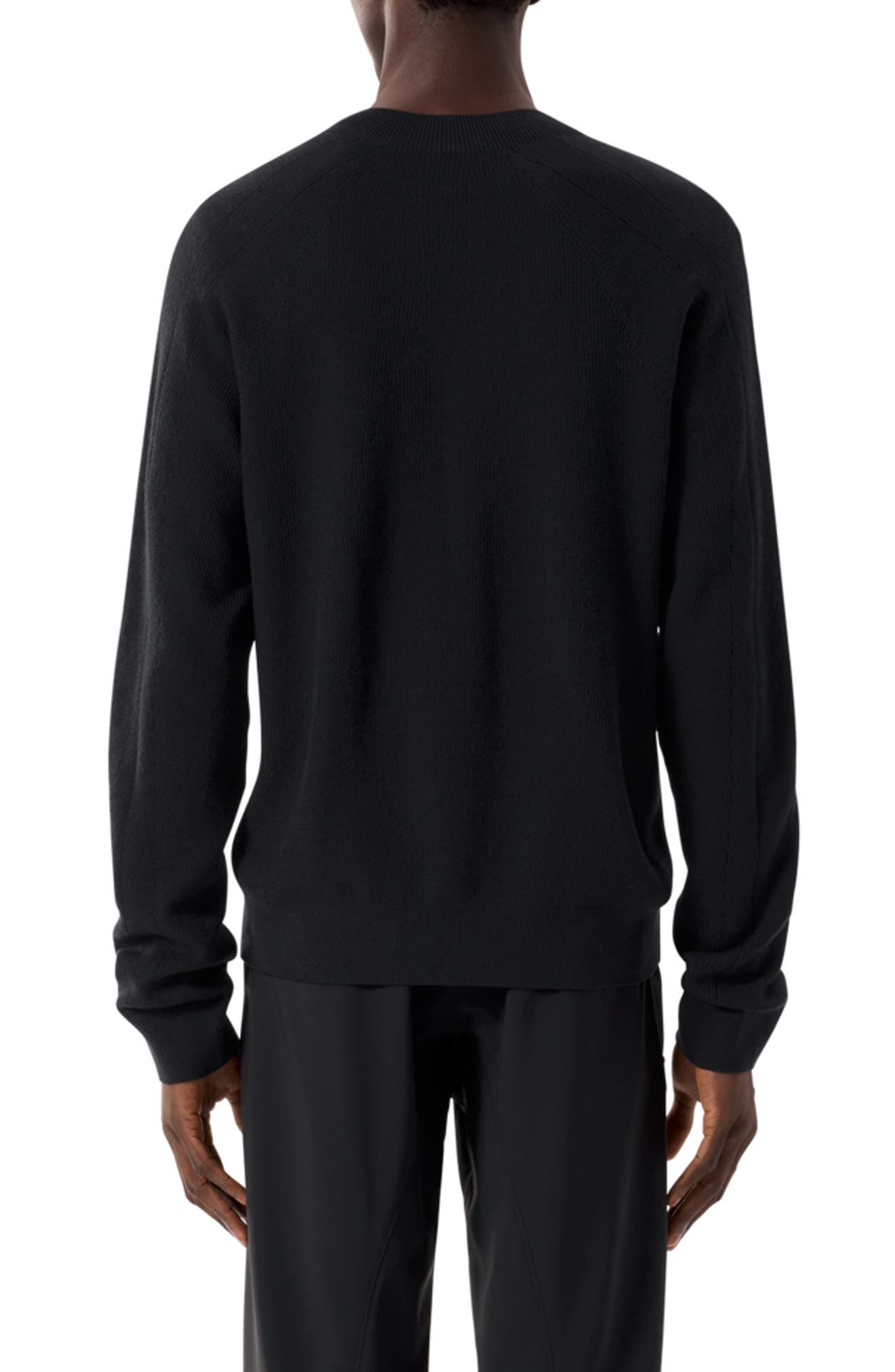 Wool Blend Sweater - image 2