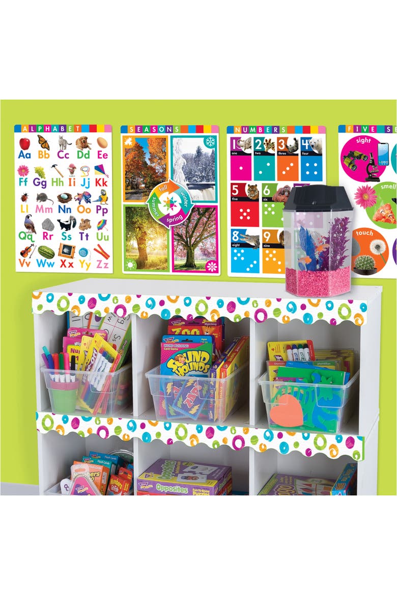 Early FUNdamental Skills Learning Set, Alternate, color, Multicolored