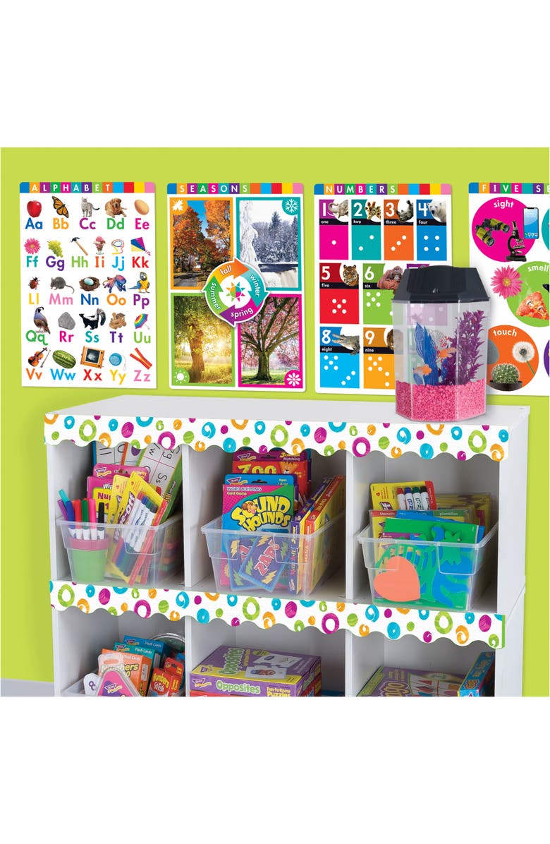 TREND Enterprises Early FUNdamental Skills Learning Set, Alternate, color, Multicolored