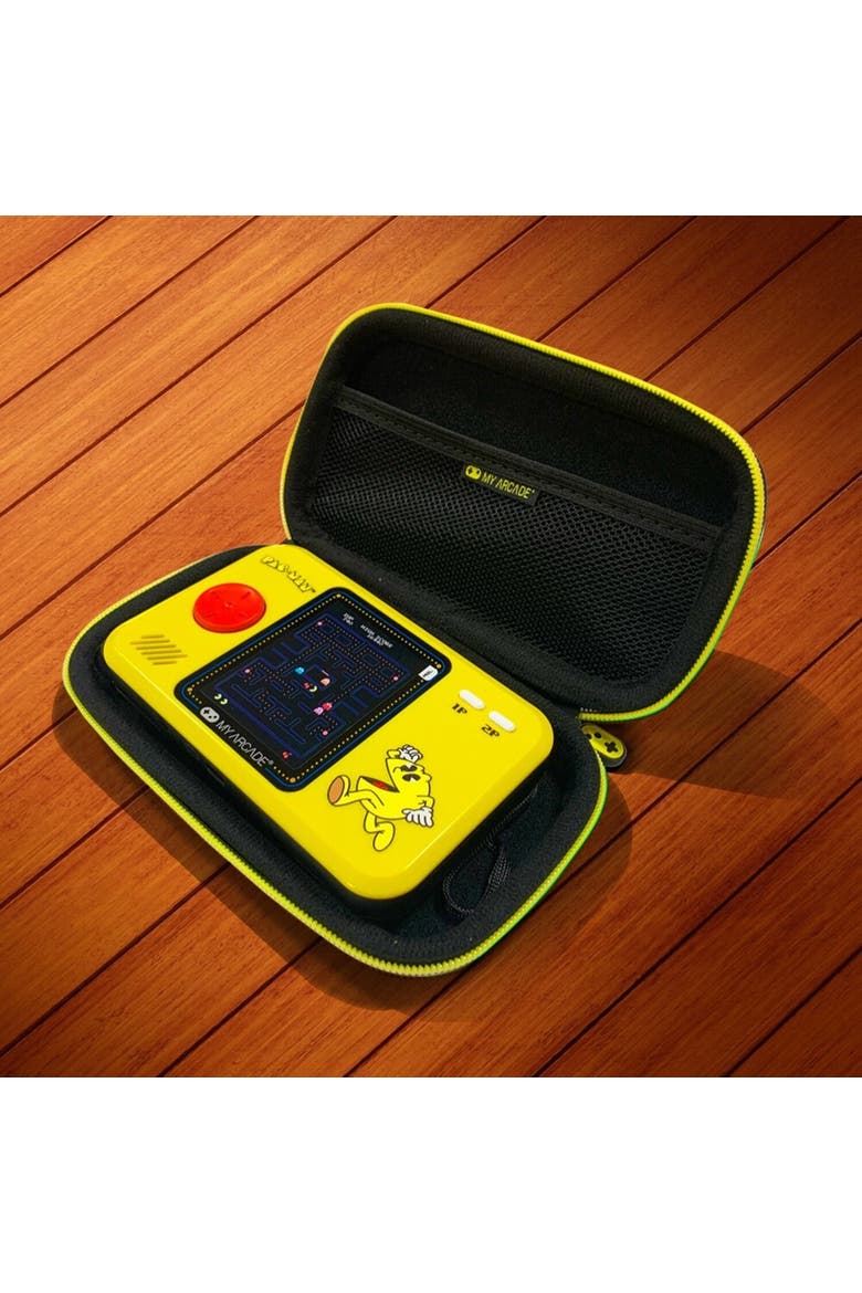 Myarcade Dgunl7143 Pacman Pocket Player Pro Handhe, Alternate, color, Multicolor