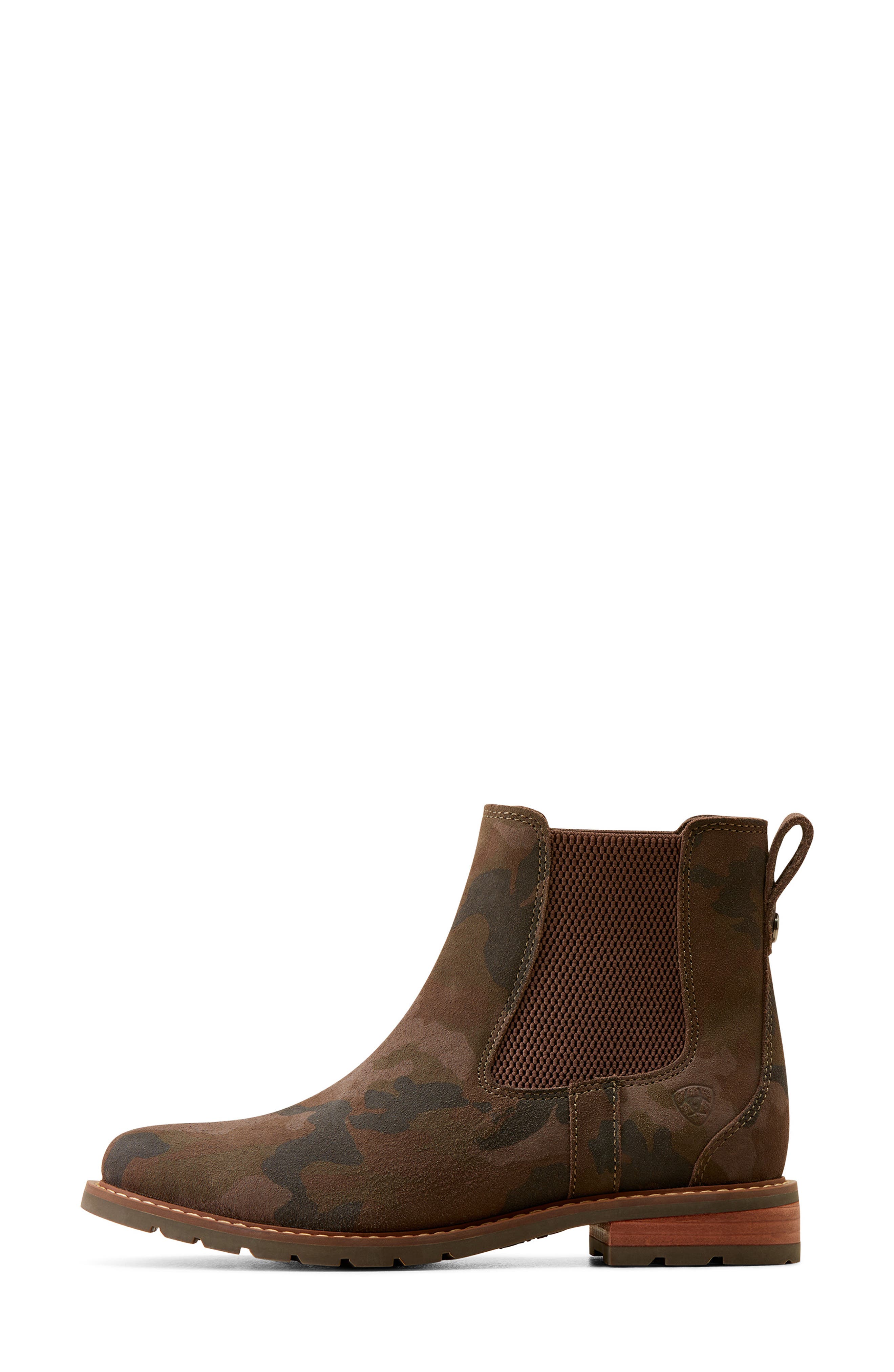 Ariat Wexford Chelsea Boot, Alternate, color, Multi 1
