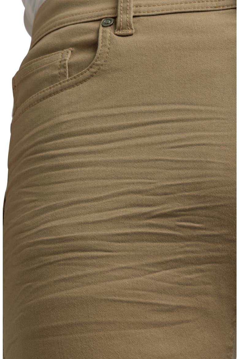 Five Pocket Shorts, Alternate, color, KHAKI