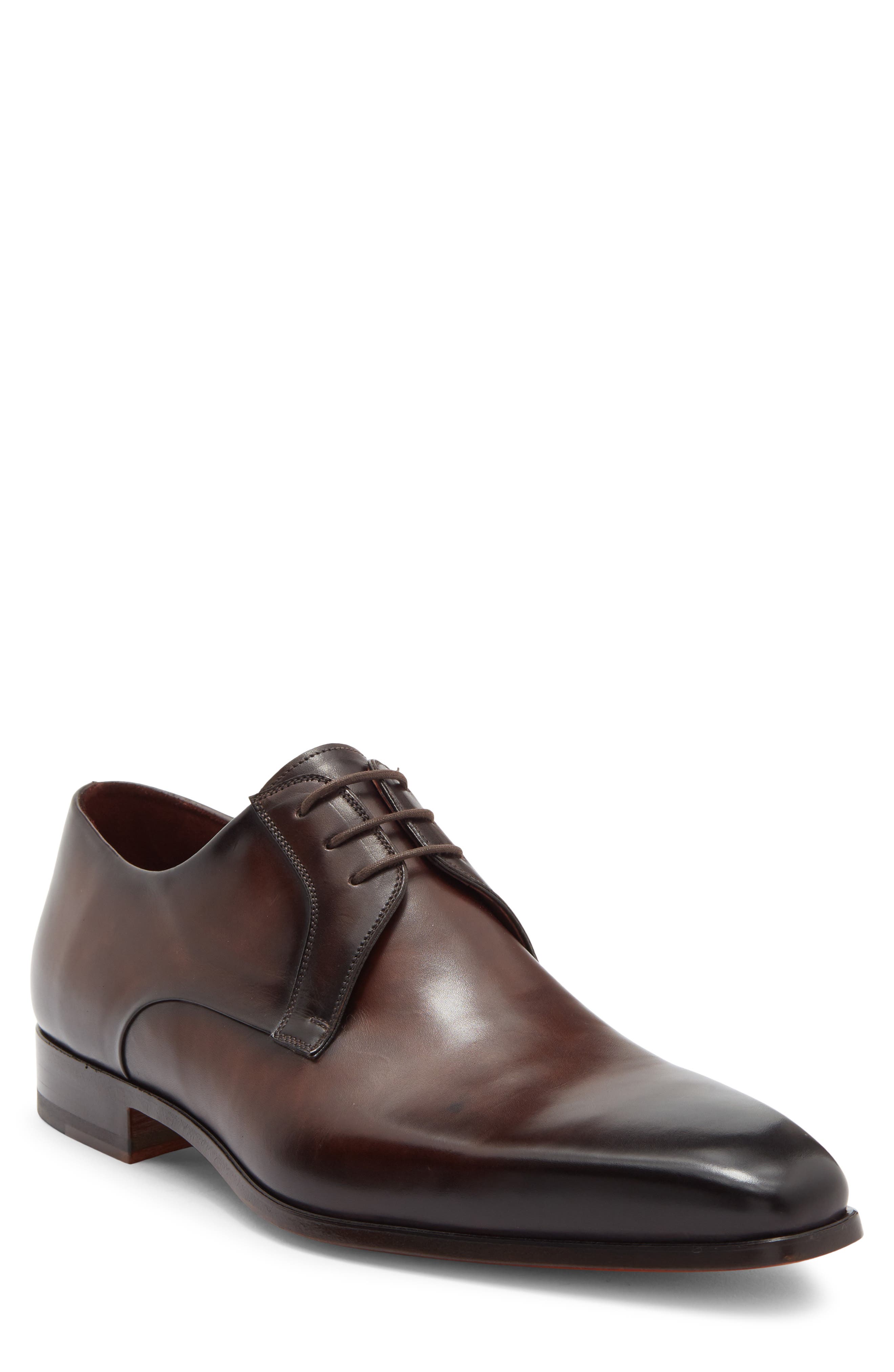 Plain Toe Derby