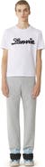 Lanvin White Lanvin Ribbon T-Shirt