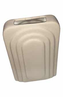 Rectangular Vase