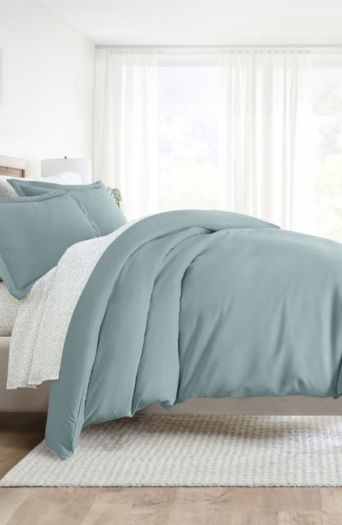 Homespun Bundle Duvet Set In Ocean