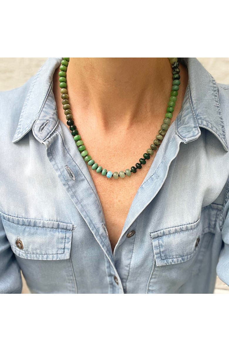 Erin McDermott Jewelry Secret Garden, Alternate, color, Green