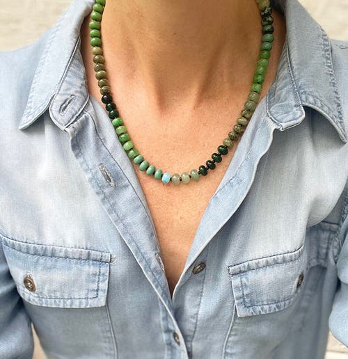 Erin Mcdermott Jewelry Secret Garden In Green