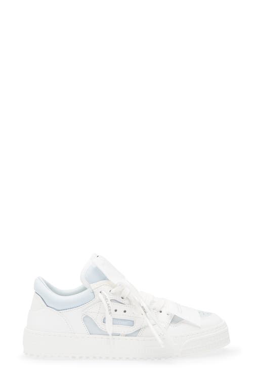 Shop Off-white Off Court 3.0 Low Top Sneaker In White - Ice