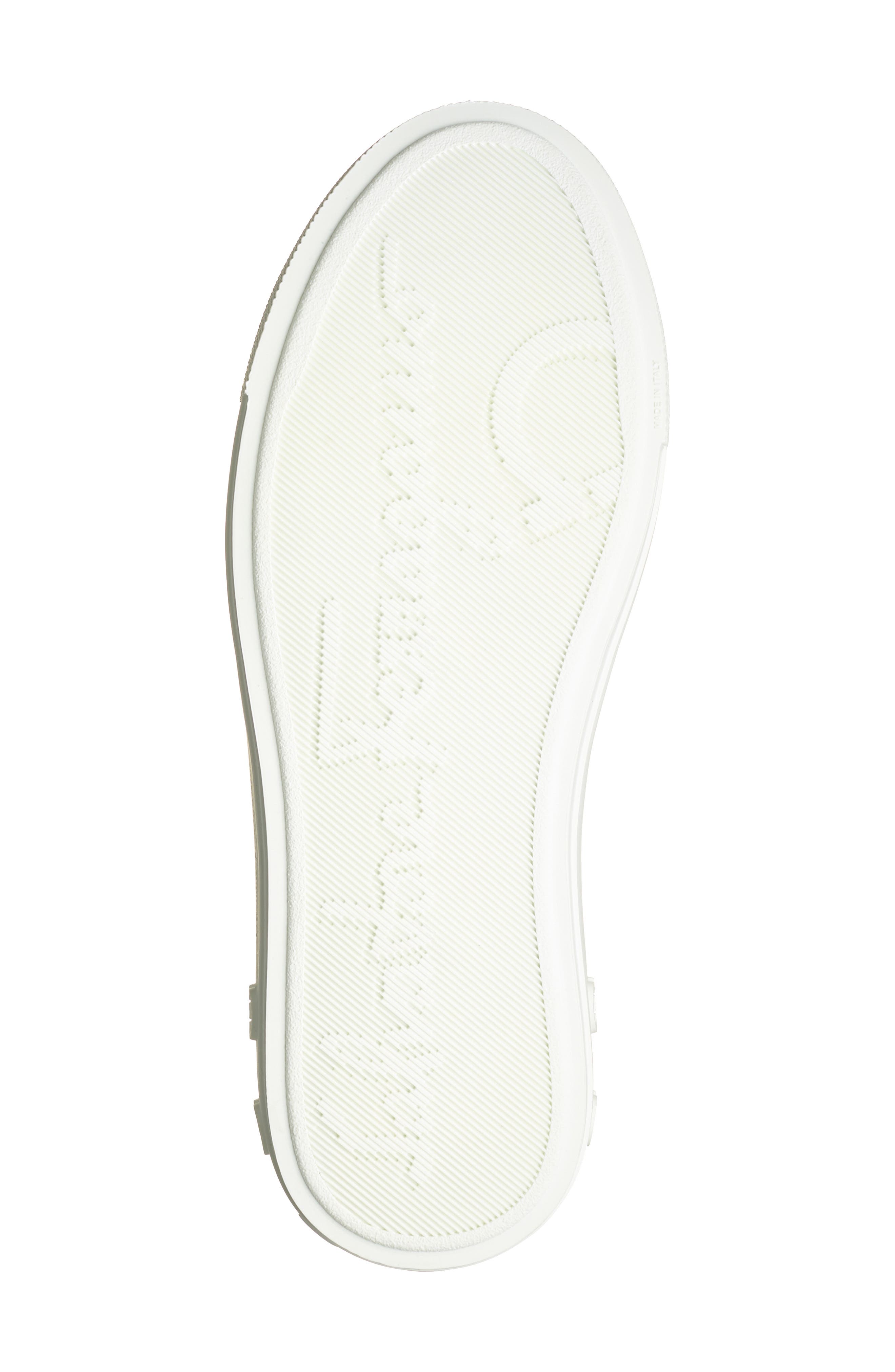 FERRAGAMO Mediterre Low Top Sneaker, Alternate, color, 