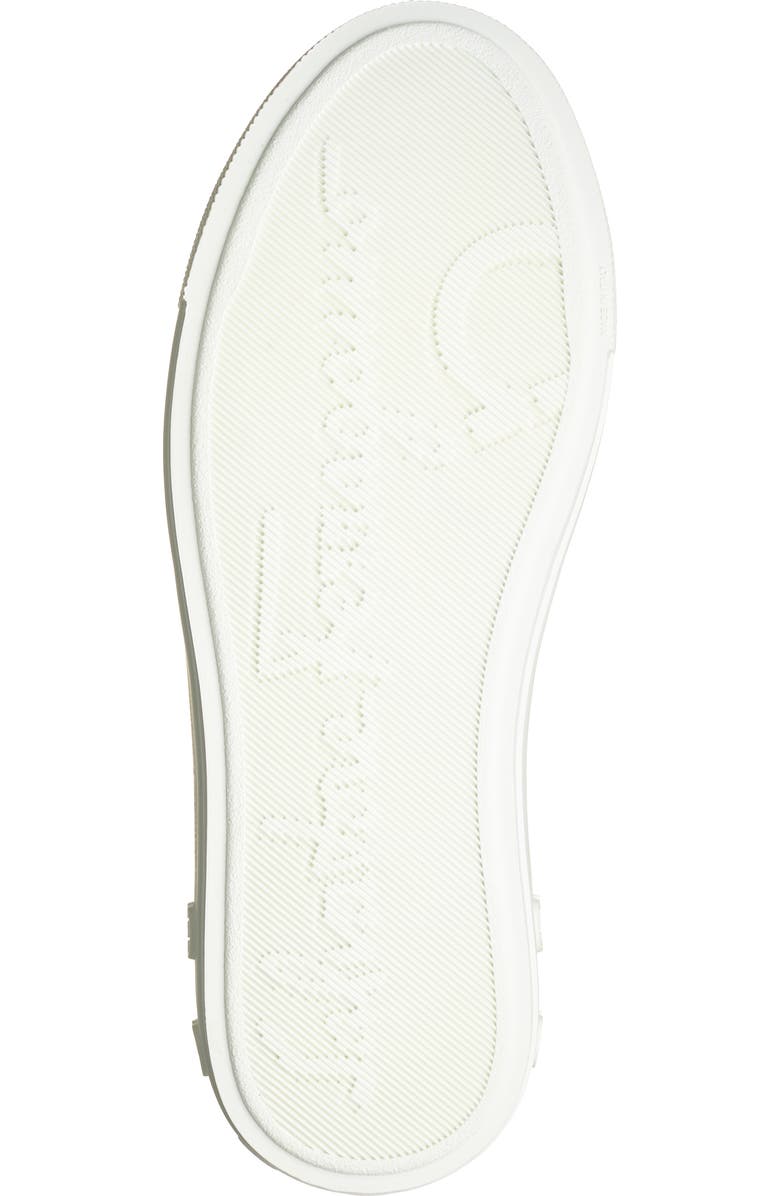 FERRAGAMO Mediterre Low Top Sneaker, Alternate, color,