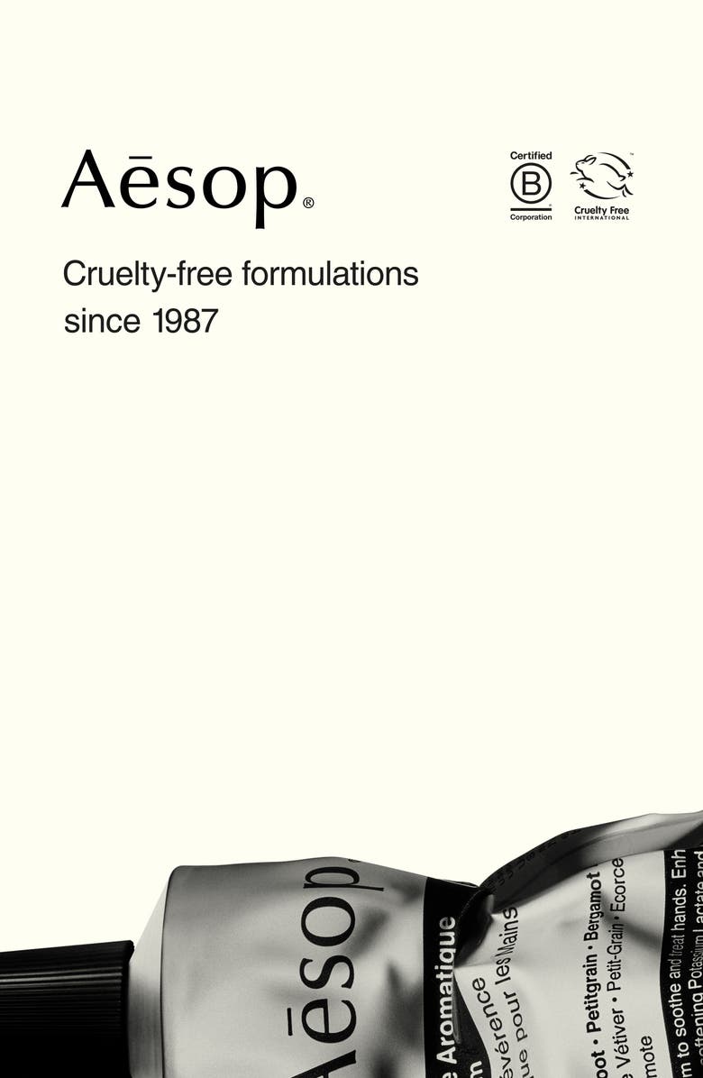 Aesop Damascan Rose Facial Treatment, Alternate, color, 