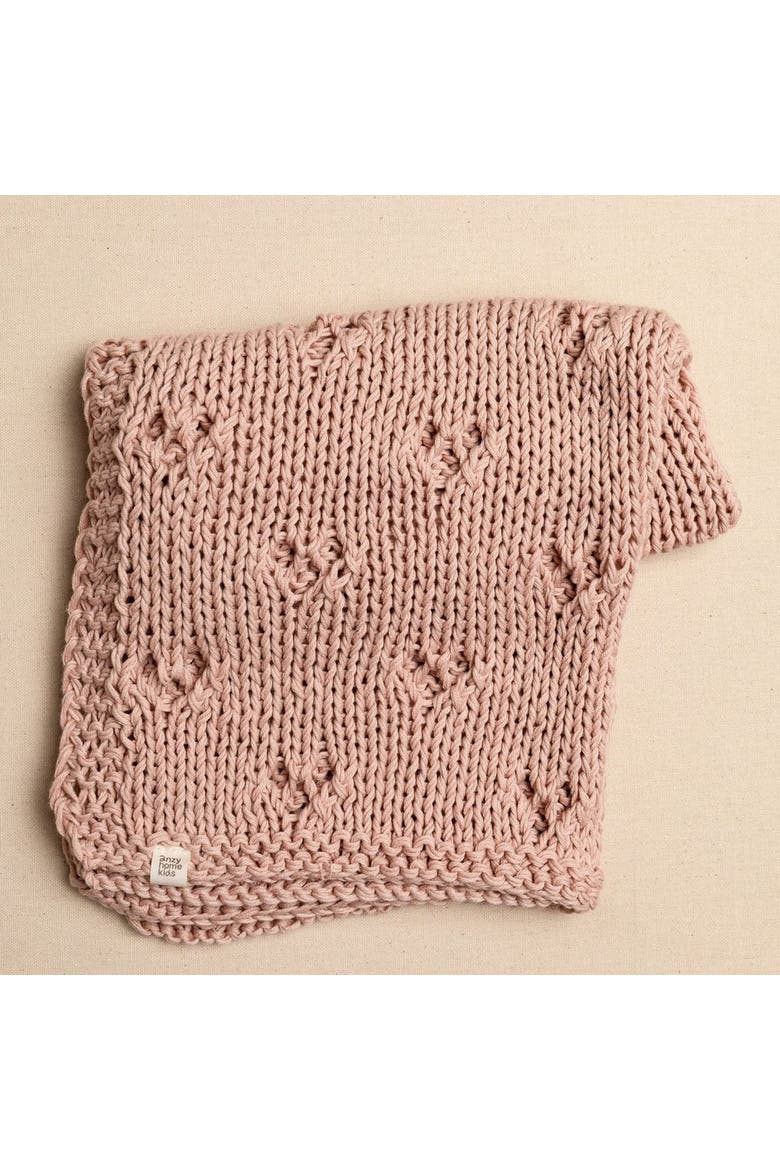 Baby Arrival Gift Set Pointelle, Alternate, color, Blush