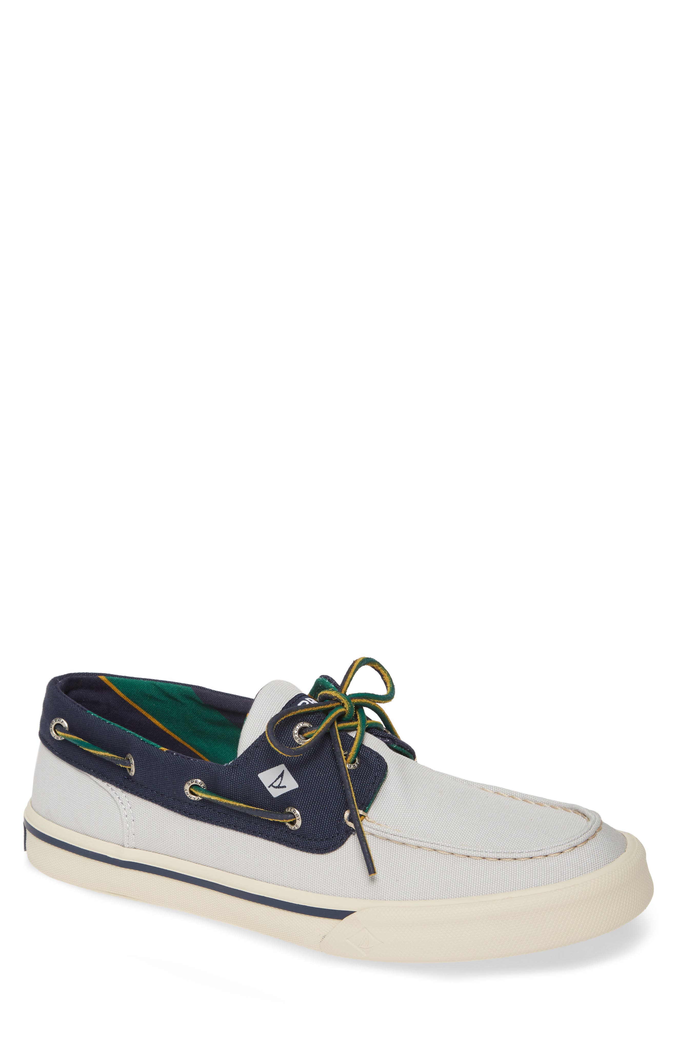 SPERRY TOP-SIDER<sup>®</sup> Sperry Bahama II Varsity Boat Shoe, Main, color, 