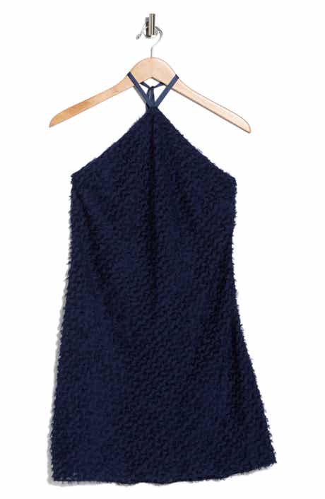 Ramy Brook Lucretia Halter Dress