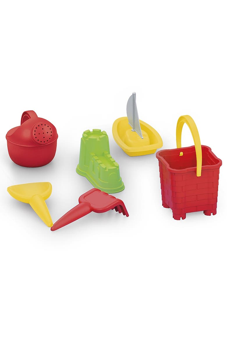 Dolu 3In1 Activity Table, Alternate, color, Multicolored