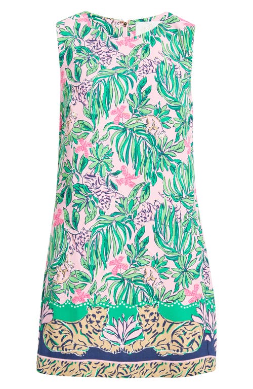 Lilly Pulitzer Edita Shift Dress In Multi