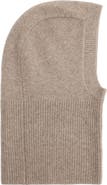 MANGO Wool and Cashmere Blend Balaclava
