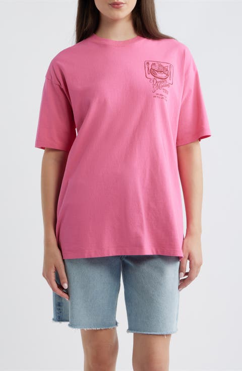 Gill of Dreams Organic Cotton Graphic T-Shirt