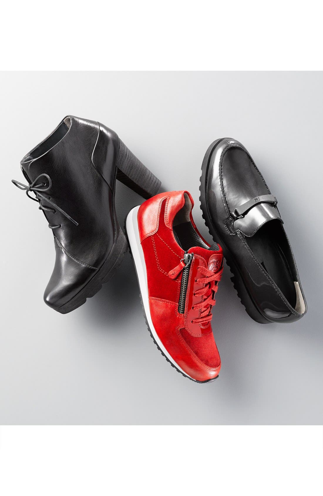 'Cage' Sneaker, Alternate, color, SABBIA/ ROSEWOOD