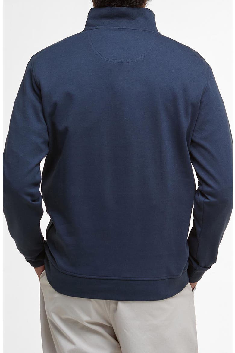Lambeth Quarter Zip, Alternate, color, NAVY