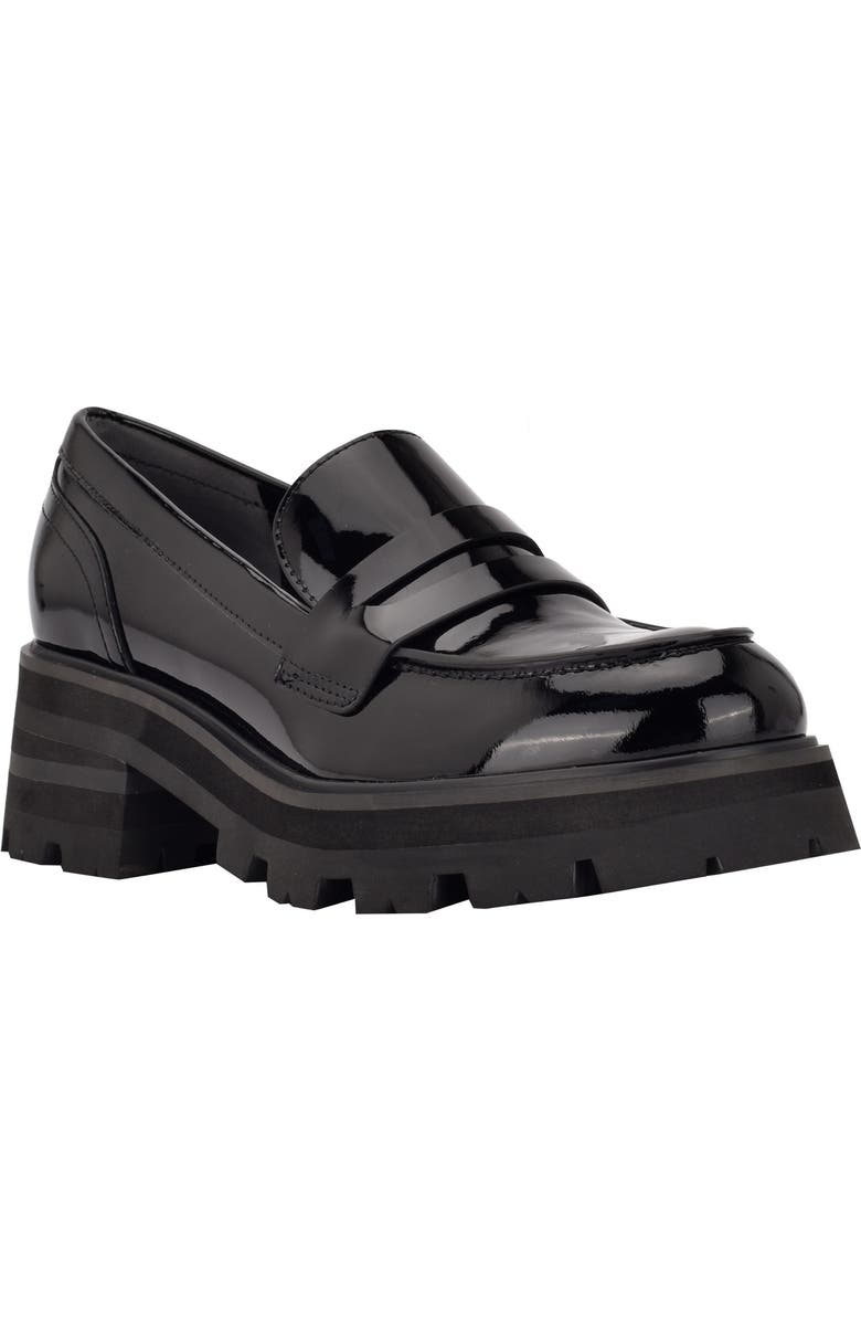 Marc Fisher LTD Latika Platform Loafer, Main, color,