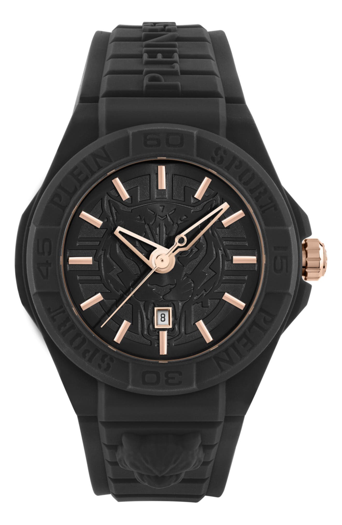 selected BLACK BLACK