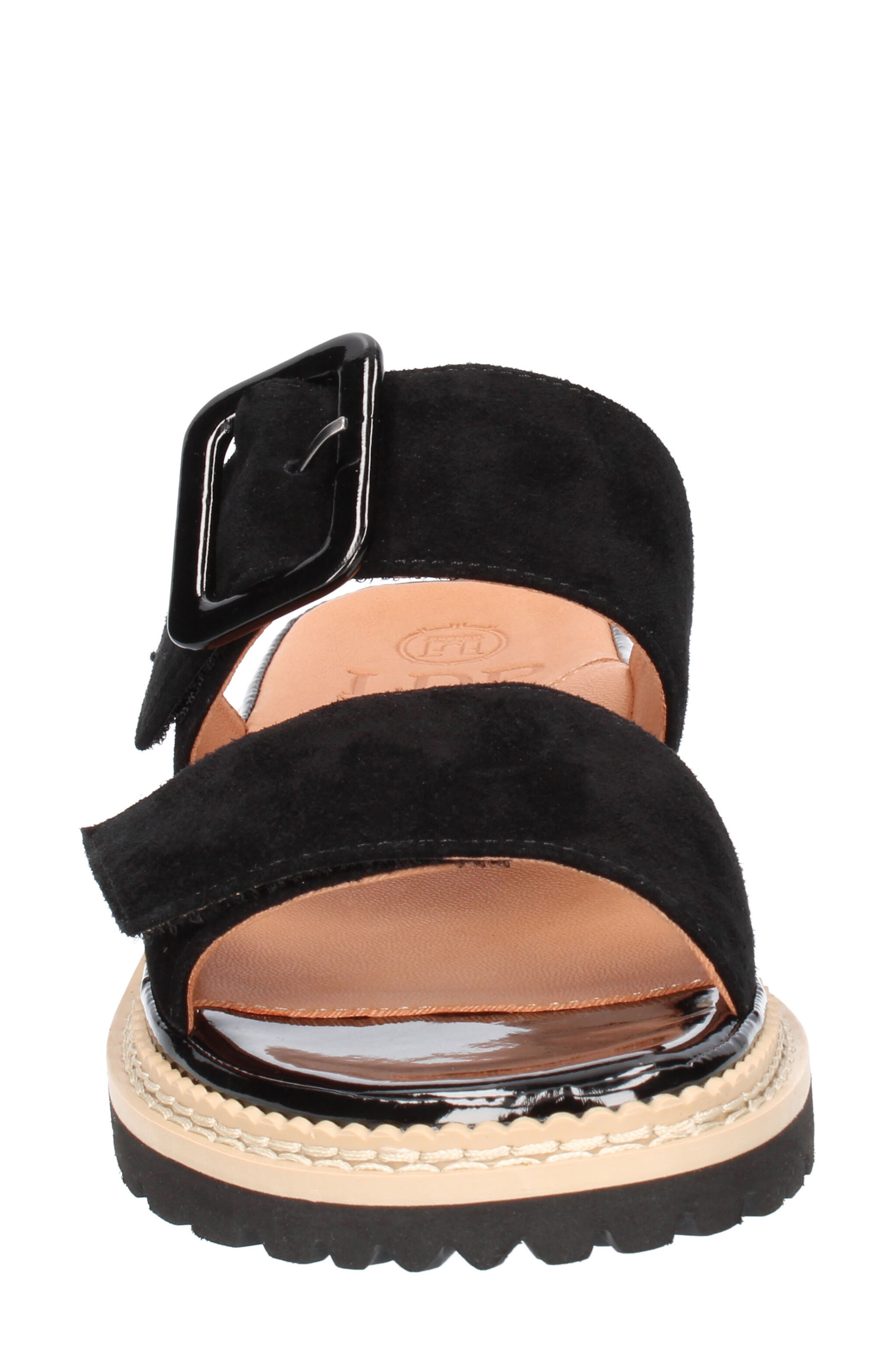 L'Amour des Pieds Dalbir Slide Sandal, Alternate, color, 