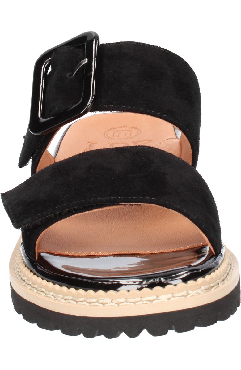 L'Amour des Pieds Dalbir Slide Sandal, Alternate, color,