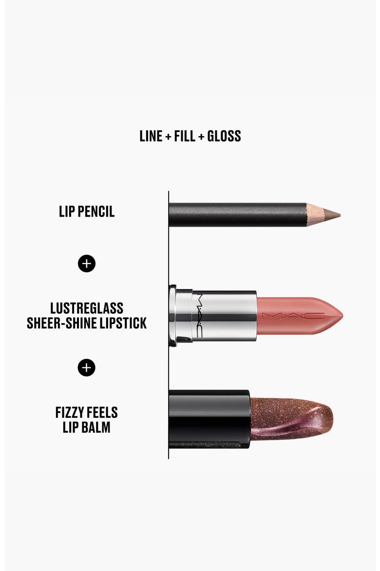 Fizzy Feels Lip Balm, Alternate, color, CRYSTAL CAVIAR