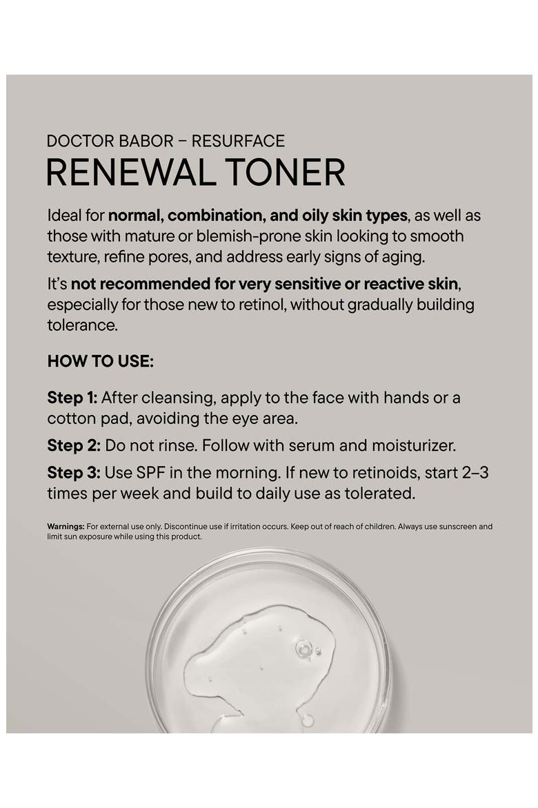 Renewal Toner, Alternate, color, NO COLOR