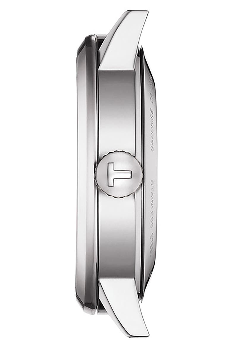 Classic Dream Automatic Bracelet Watch, 42mm, Alternate, color, BLACK
