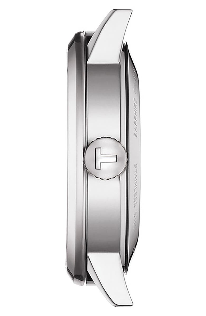 Tissot Classic Dream Automatic Bracelet Watch, 42mm, Alternate, color,