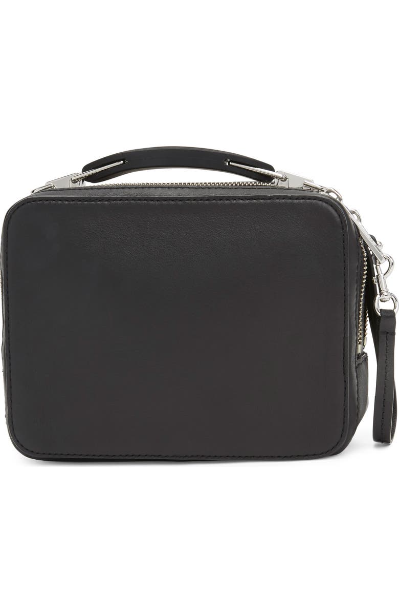 The Marc Jacobs The Box 20 Leather Crossbody Bag, Alternate, color,