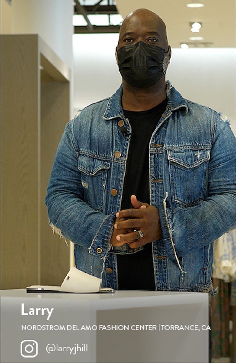 Andra Slide Sandal, sales video thumbnail