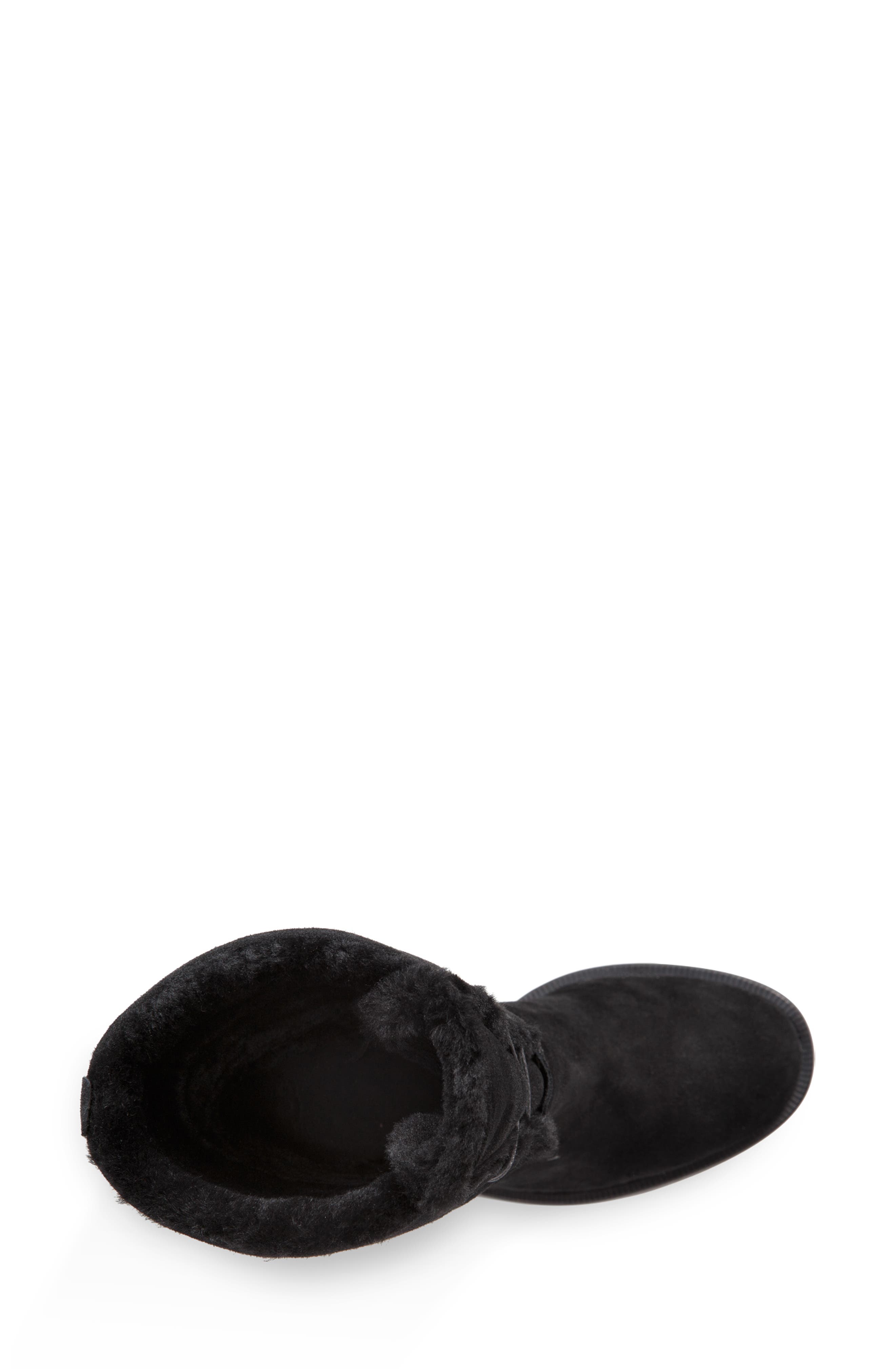 UGG<sup>®</sup> Jerene Genuine Shearling Boot, Alternate, color, 