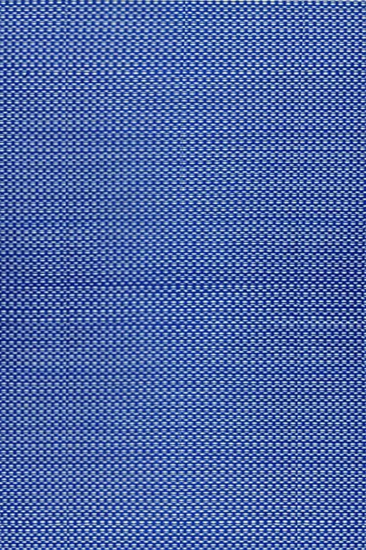 Blue White - 2.5'x6'