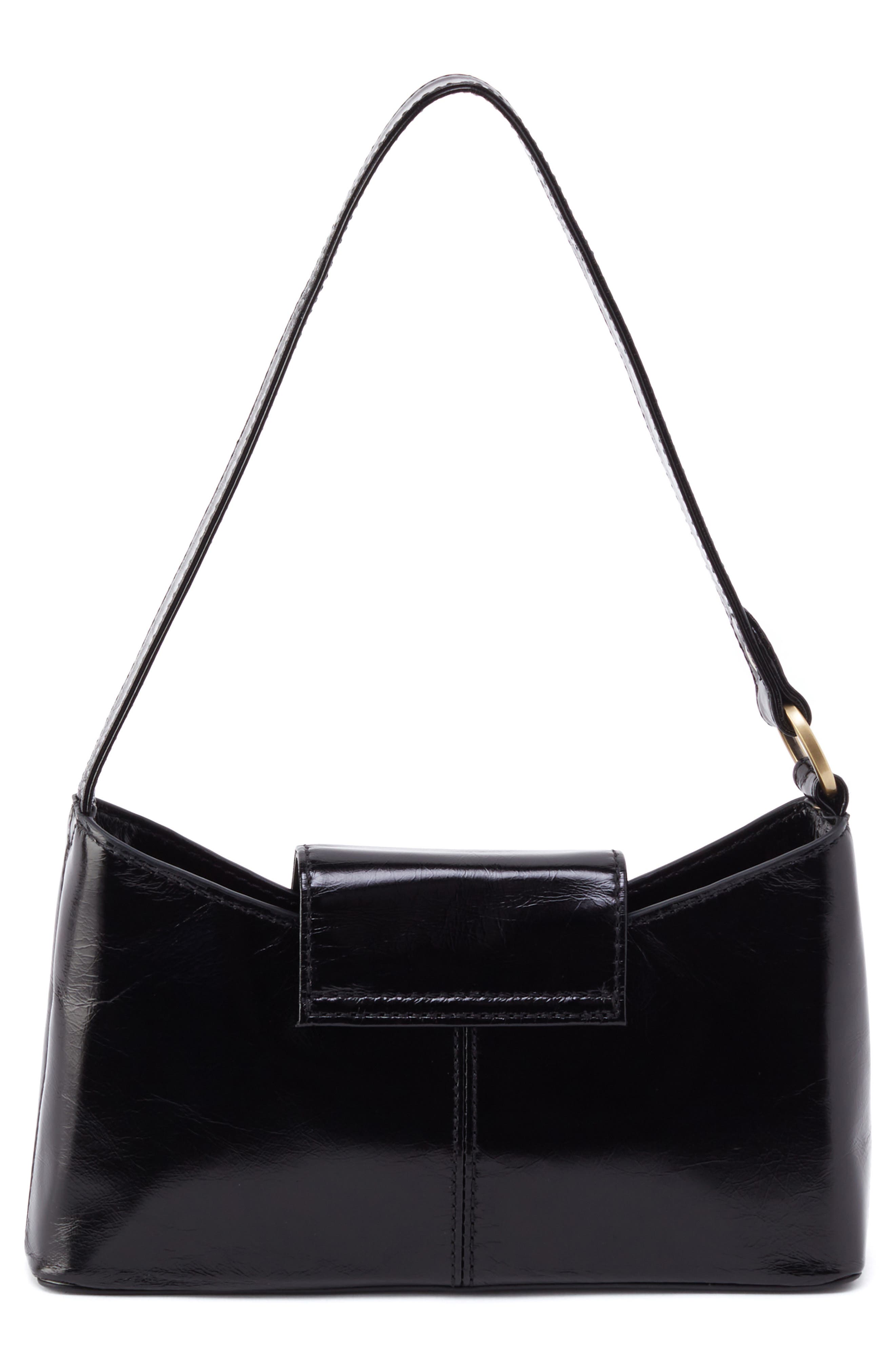 HOBO Mila Leather Shoulder Bag, Alternate, color, 