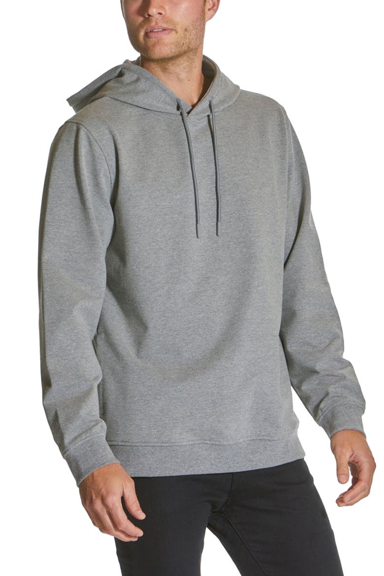 Hyperloop Hoodie, Main, color, HEATHER GREY