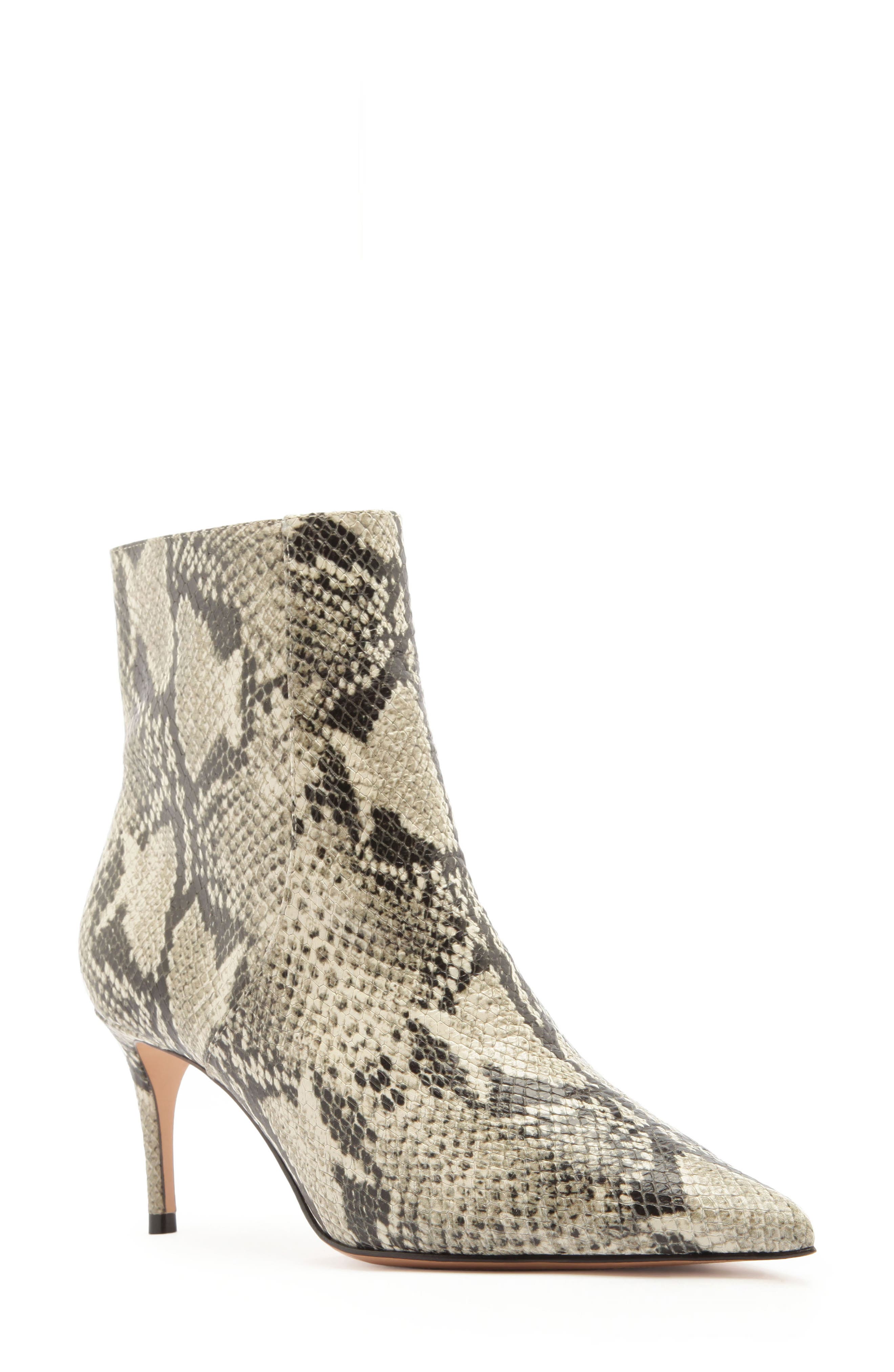 Bette Bootie, Main, color, NATURAL LEATHER