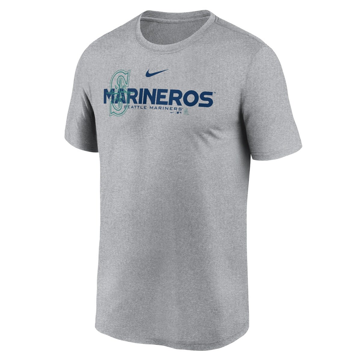 nike mariners shirt