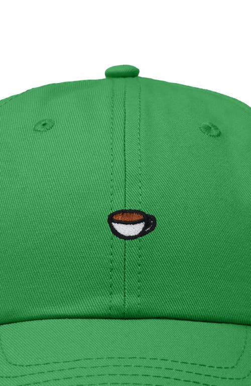 Dalix Womens Lil Coffee Dad Hat