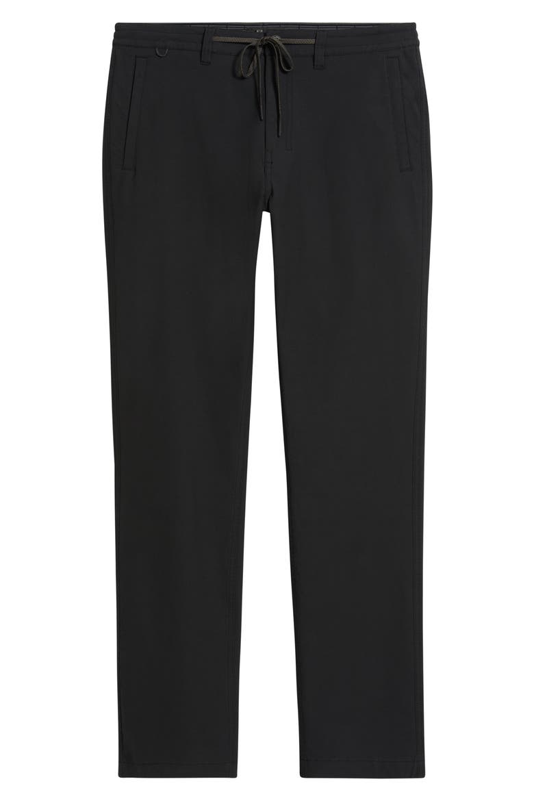 Layover Pro Traveler Pants, Alternate, color, BLACK